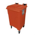 container de lixo 700 litros