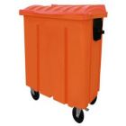 container de lixo 700 litros preço