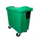 container de lixo para condomínio