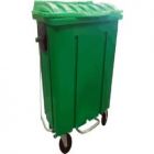 contentor de lixo 700 litros preço