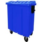 Contentor de lixo de 700 litros ABC