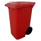 contentor plastico com rodas