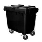 container plástico de 1000 litros ibc's usado