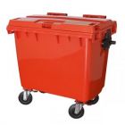 container de plastico para lixo