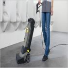 lavadora de piso industrial wap