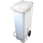 lixeira 120 litros com rodas