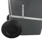 lixeira container 120 litros