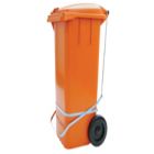 lixeira com pedal 50 litros