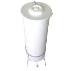lixeira com pedal 30 litros