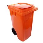 container de lixo com rodas