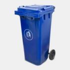 lixeira com rodas 500 litros preço
