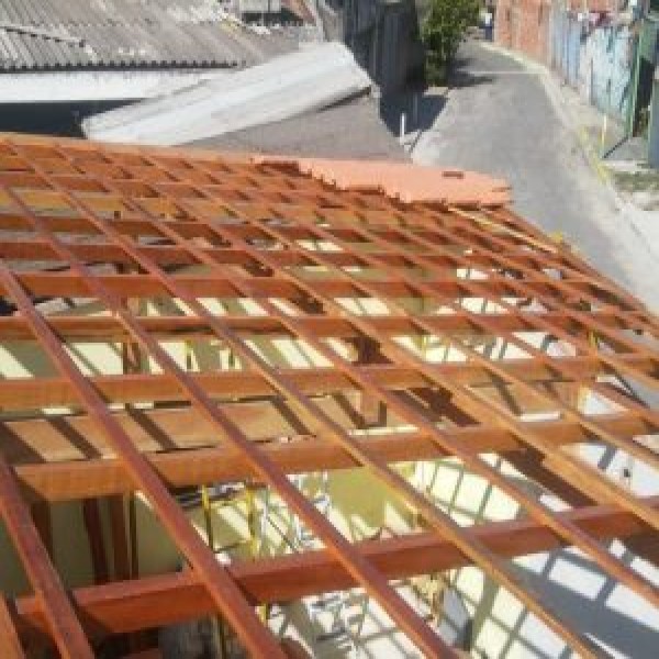 Empresa de reforma de telhados