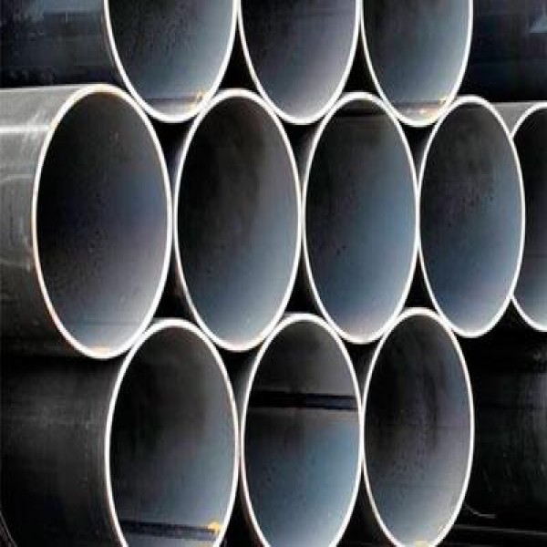 Fabricação de tubos de aço carbono