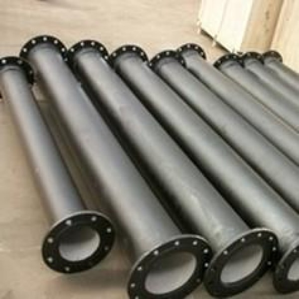 Fornecedor de tubo de ferro fundido