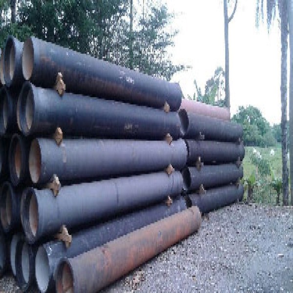 Fornecedor de tubo de ferro fundido