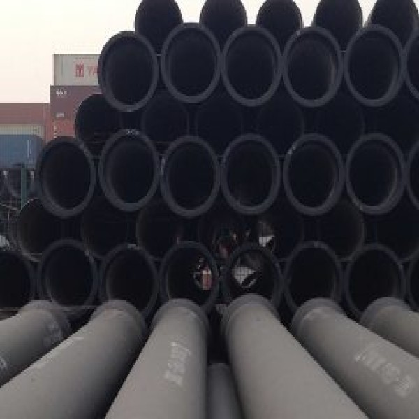 Fornecedor de tubo de ferro fundido