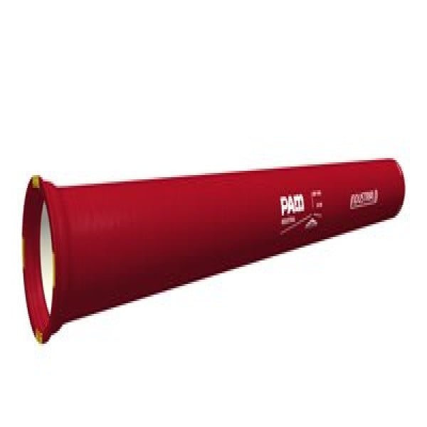 Fornecedor de tubo de ferro fundido