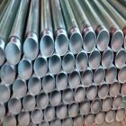 Indústria de tubos de aço galvanizado