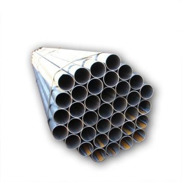 Tubo de aço carbono galvanizado