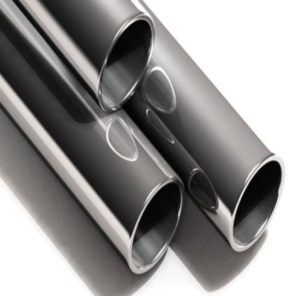 Tubo de aço carbono preto DIN 2440