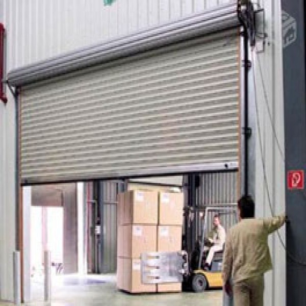 Porta automática para shopping