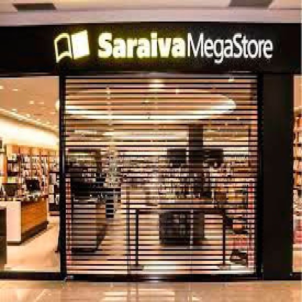 Porta automática para shopping