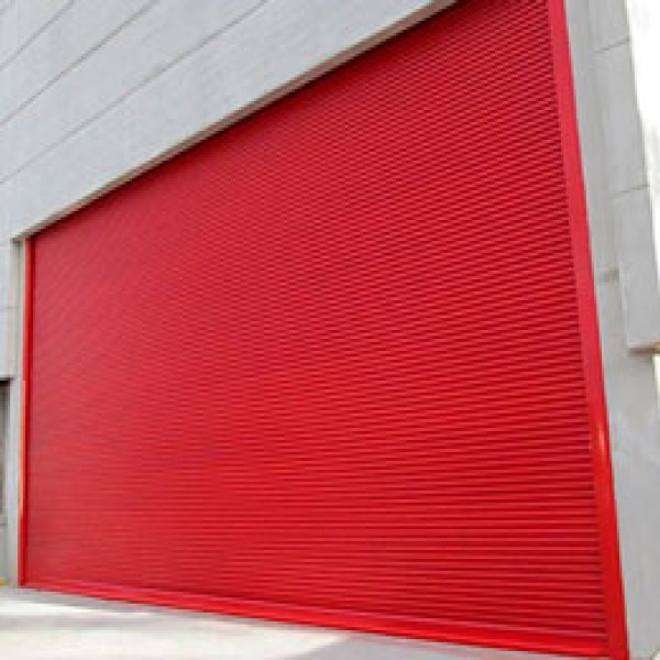 Porta automática para shopping