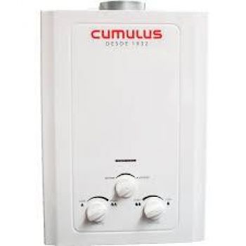 Aquecedor Cumulus A Gas Idealterm