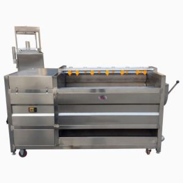 Cortador de batata chips industrial