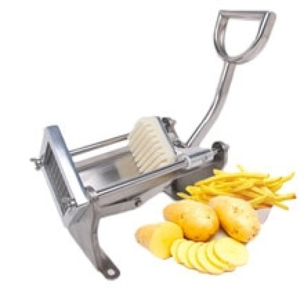 Cortador de batata chips industrial