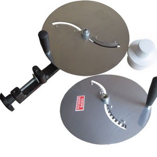 cortador de couve industrial