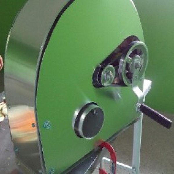 cortador de couve industrial