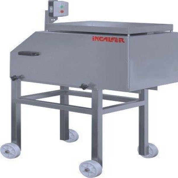 Cortador de frutas industrial