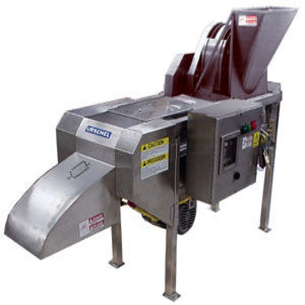 Cortador de frutas industrial