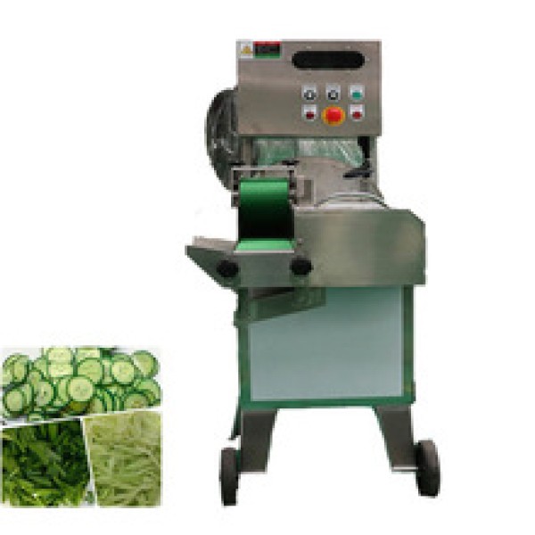 Cortador de frutas industrial