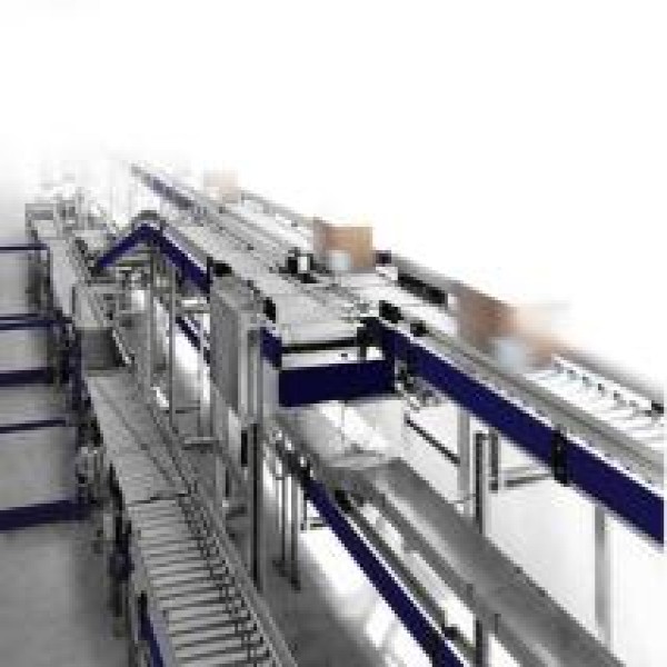 Esteira transportadora alimentícia