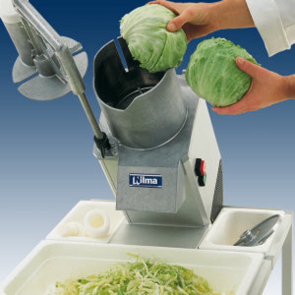 Lavadora de verduras e hortaliças