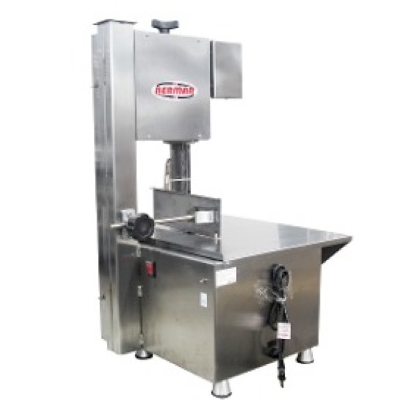 Máquina de cortar carne com osso