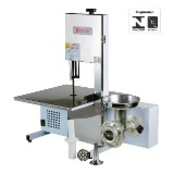 Máquina de cortar carne com osso