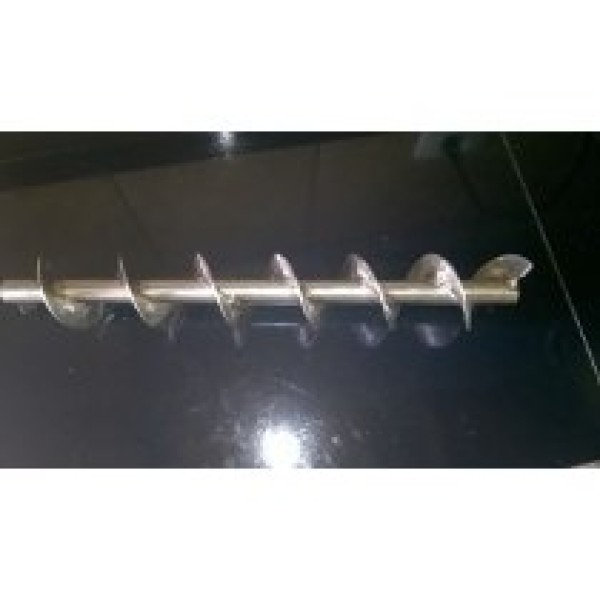 Transportador helicoidal inox
