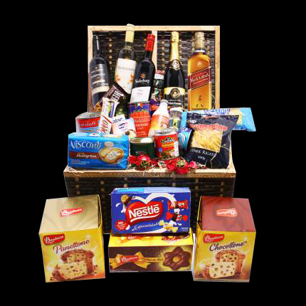 Distribuidora De Cesta De Natal - Calu Alimentos Distribuidora De Cesta De Natal - Calu Alimentos