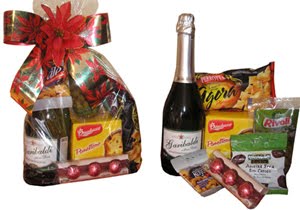 Cesta De Natal Para Empresas - Calu Alimentos Cesta De Natal Para Empresas - Calu Alimentos