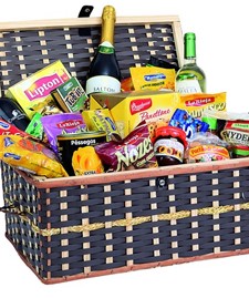 Distribuidora De Cesta De Natal - Calu Alimentos Distribuidora De Cesta De Natal - Calu Alimentos
