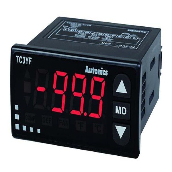 Monitor de temperatura