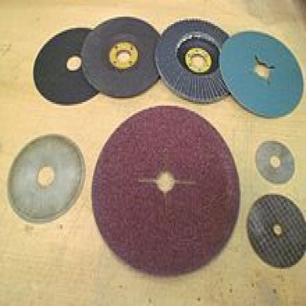 Disco de corte de inox