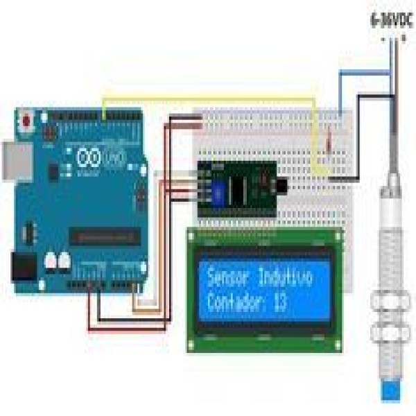 Distribuidor de sensor para embalagem