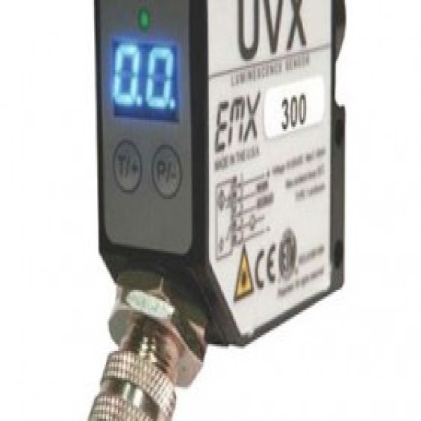 Sensor para detecção de cor
