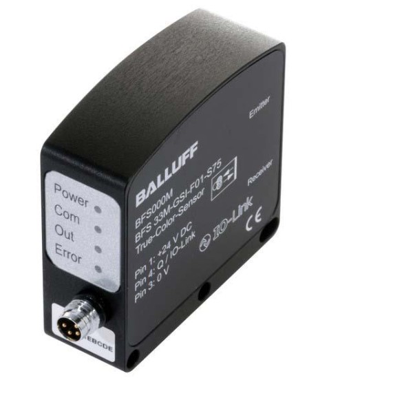 Sensor para identificação de cor