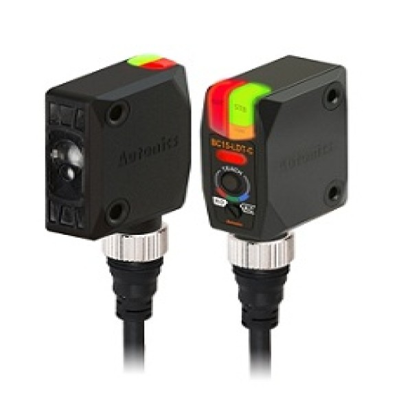 Sensor para identificação de cor