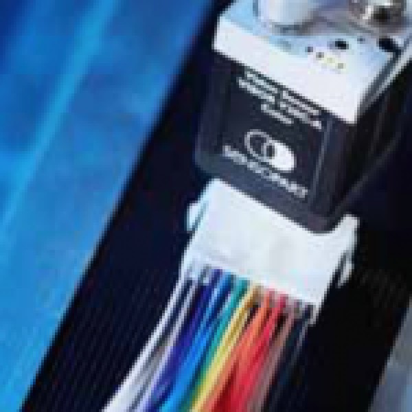 Sensor para identificação de cor